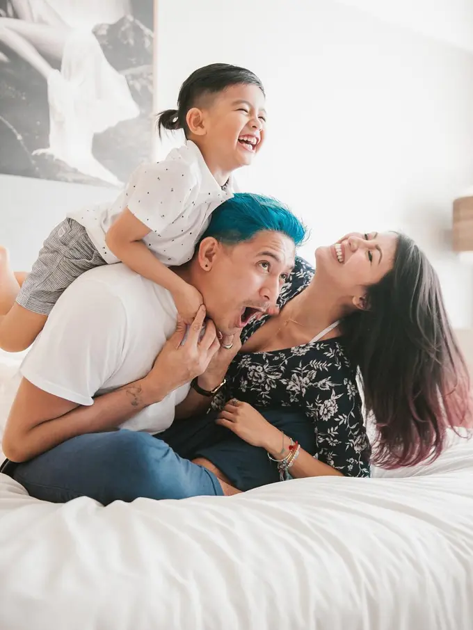 [Bintang] Ryan Delon - Sharena Gunawan