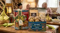 Cara Membuat Parcel Lebaran Unik dari Kaleng Bekas