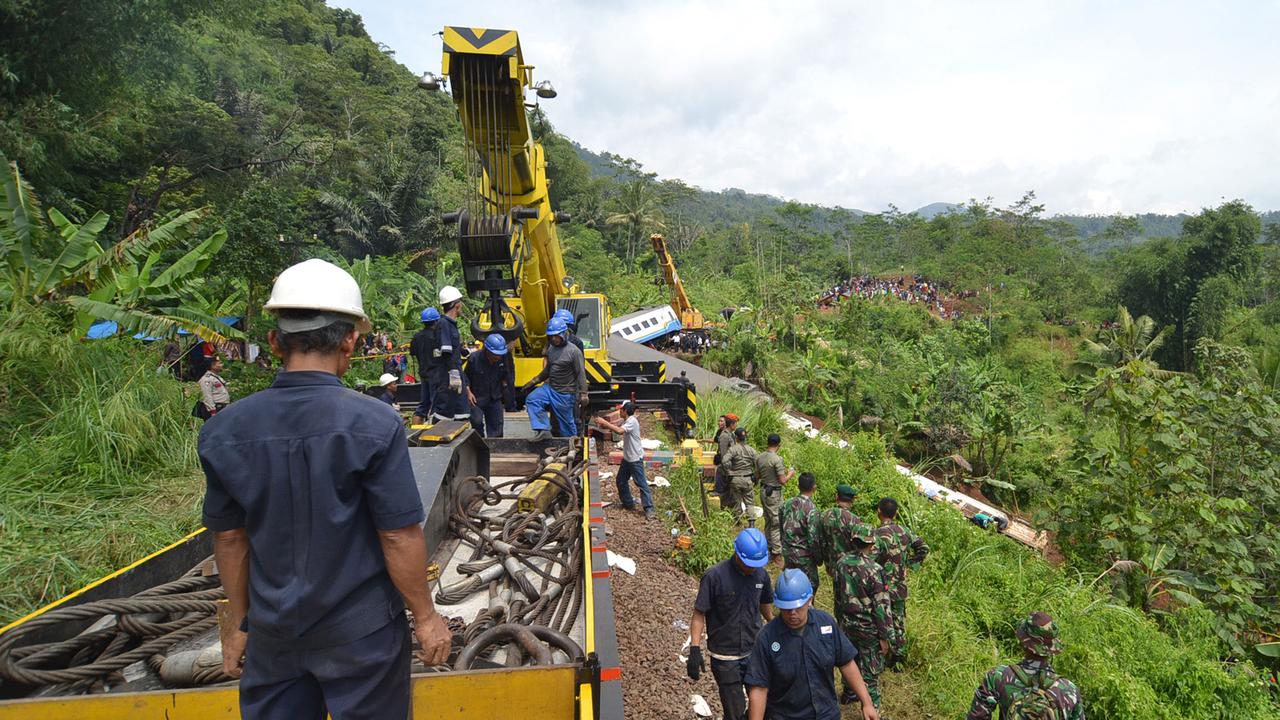 UJI COBA REL MALABAR