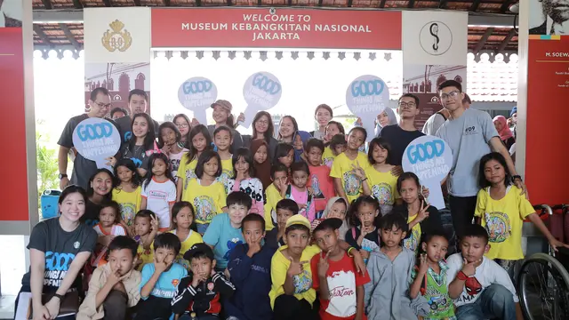 Program "Ayo ke Museum" dari Starbucks Indonesia