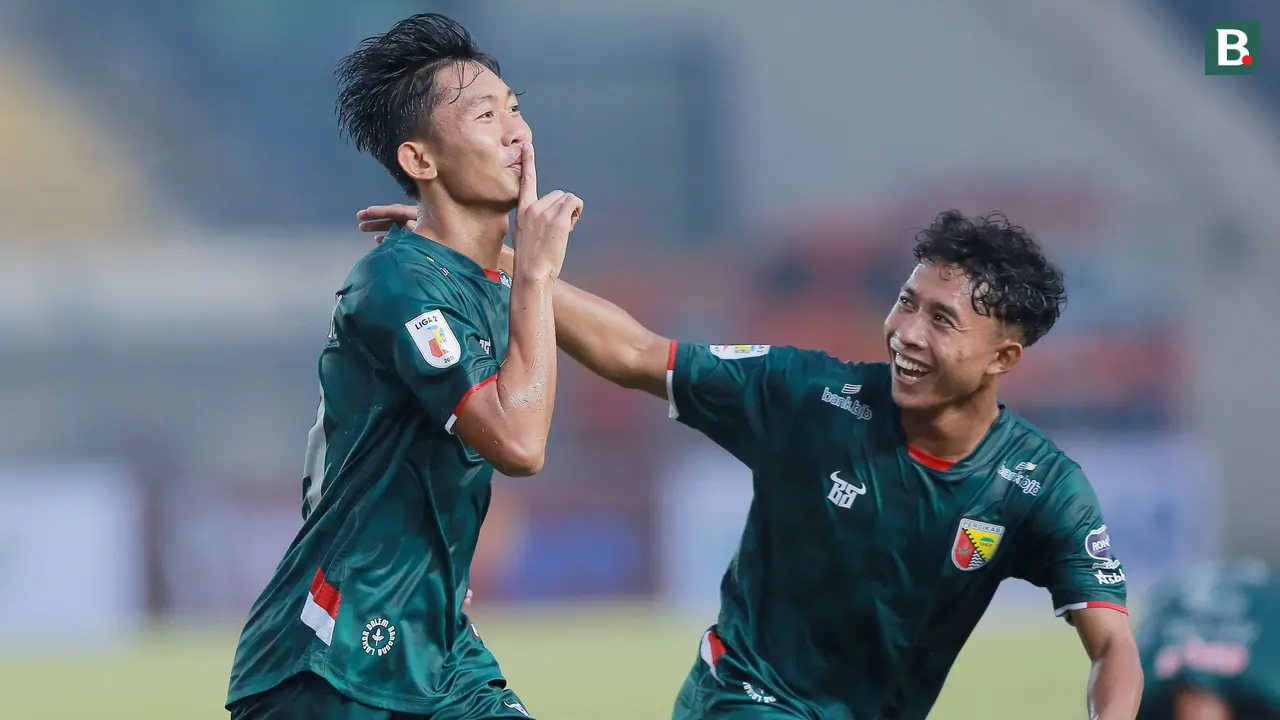 Foto: Liga 2 2022 / 2023 Resmi Dibuka, PSIM Yogyakarta Imbangi Persikab Bandung