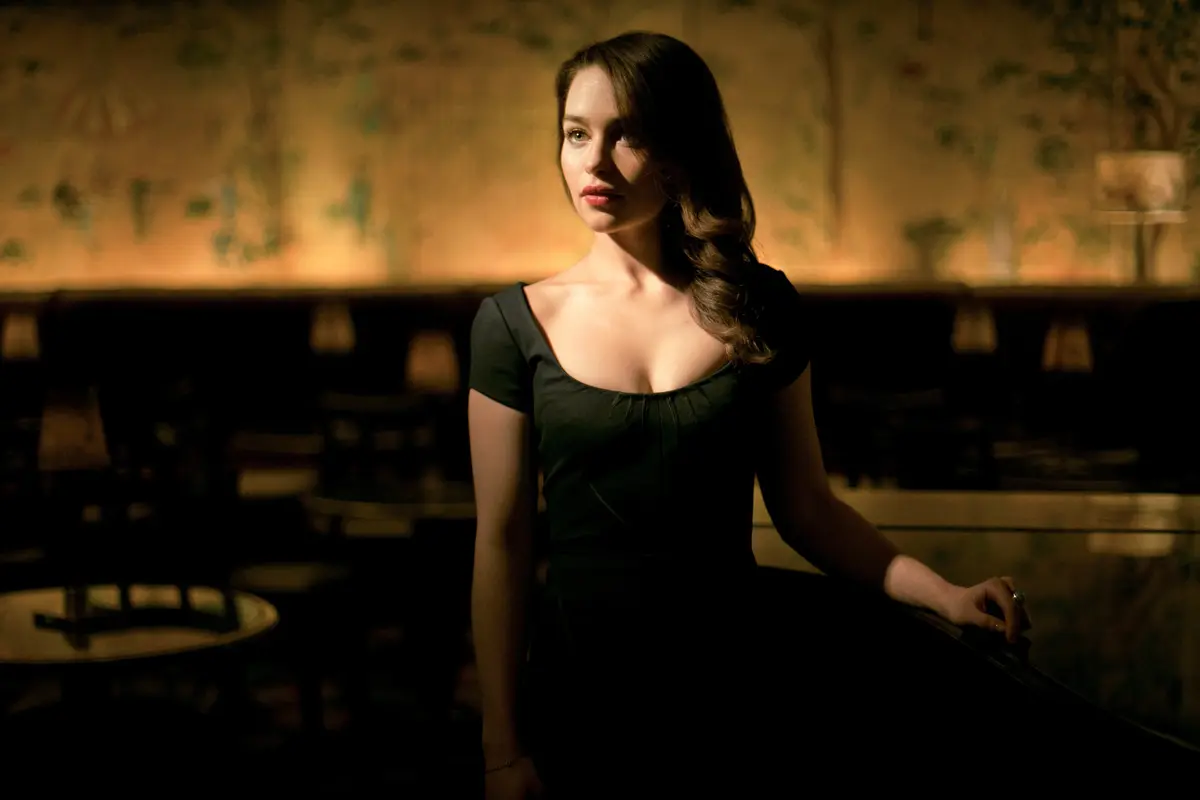 Emilia Clarke