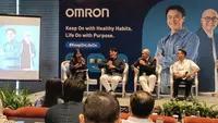 Dion Wiyoko Temukan Kebocoran Katup Jantung Usai Ikut Hyrox