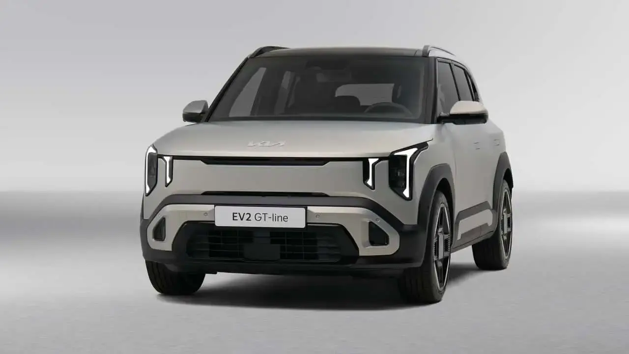 EV 2 kendaraan listrik baru dari Kia 2027.