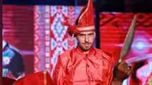 Gelandang PSM Makassar, Wiljan Pluim. (Bola.com/Abdi Satria)
