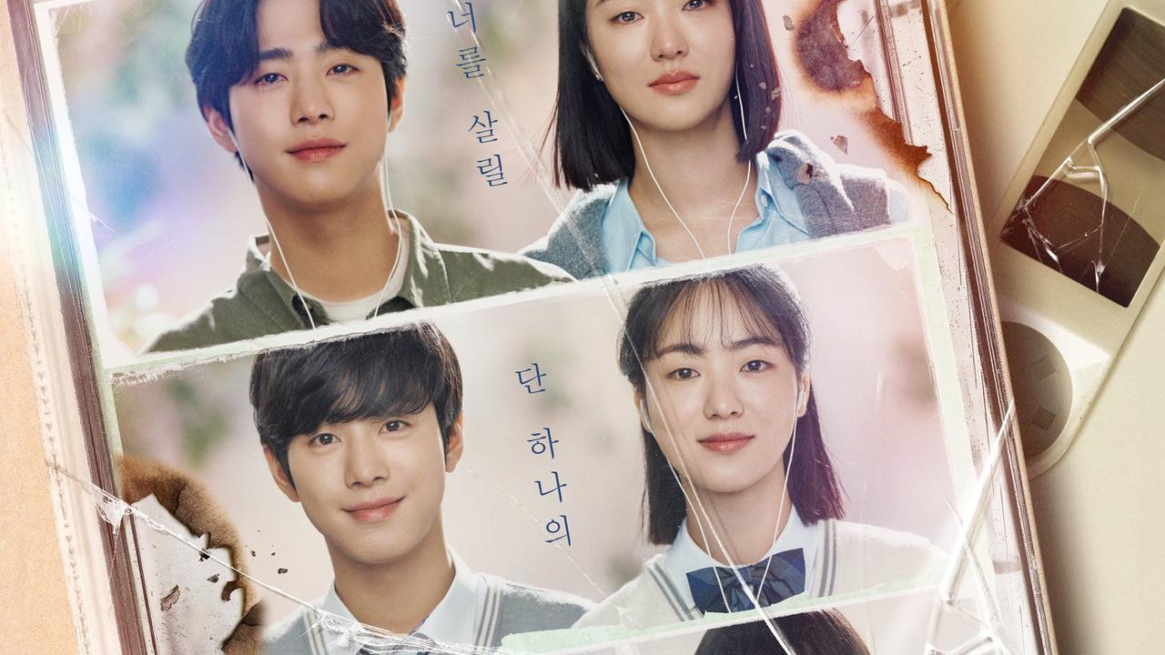 Drakor A Time Called You. (Netflix via Soompi)