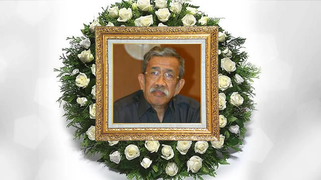 Benjamin Mangkoedilaga Meninggal Dunia