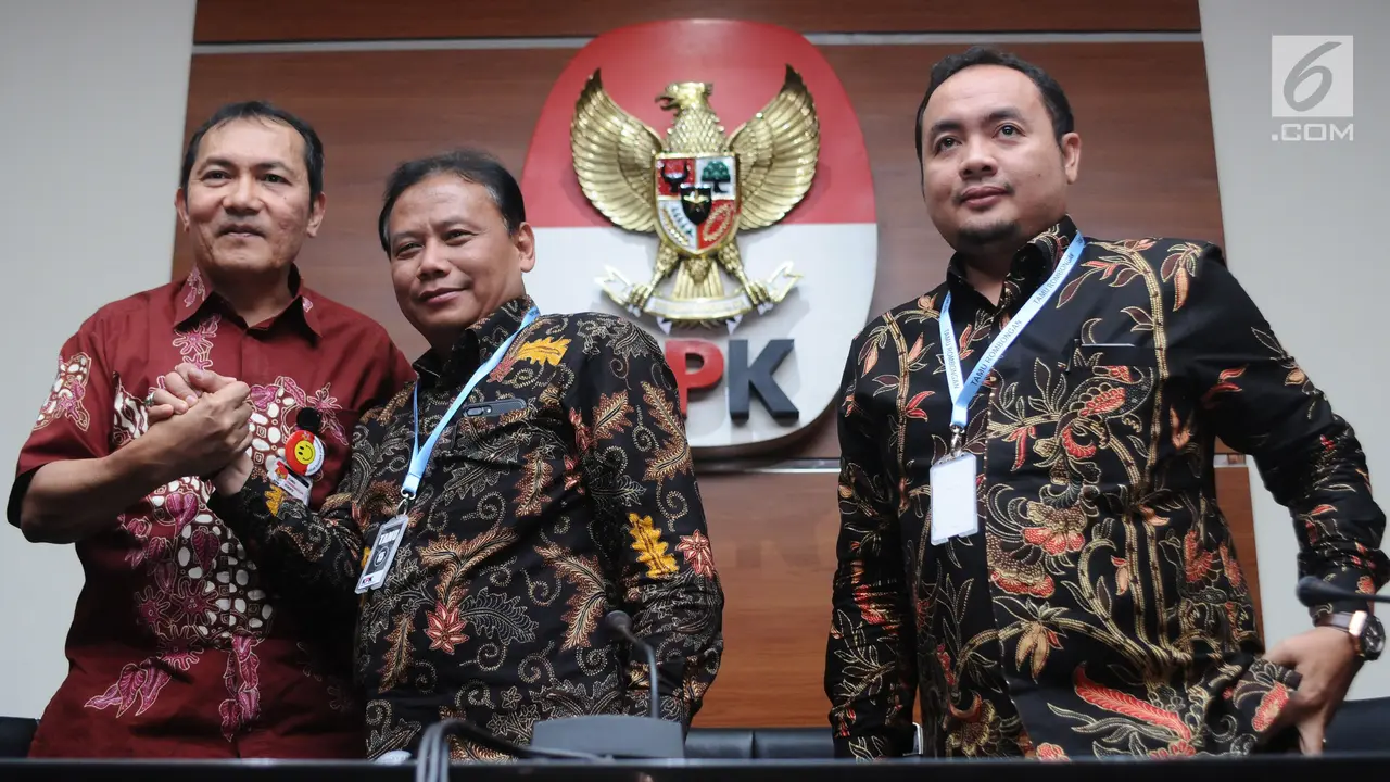 Sinergikan Pencegahan Pelanggaran Dana Kampanye, Bawaslu Datangi KPK