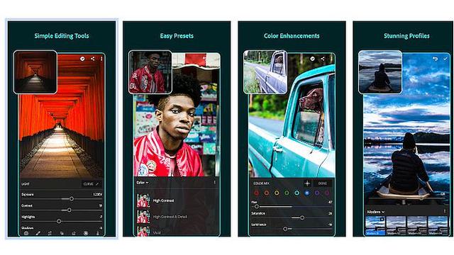 Yuk Jajal 3 Aplikasi Edit Foto Kece Ini Tekno Liputan6 Com Percobaan gratis lightroom, lightroom mobile atau sayangnya, ini tidak dapat dilakukan. yuk jajal 3 aplikasi edit foto kece
