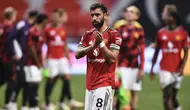Hubungan dengan MU Memanas, Bruno Fernandes Masuk Radar AC Milan