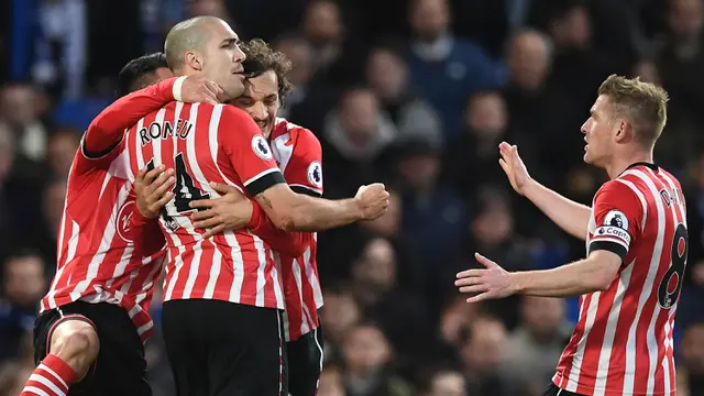 Bungkam Southampton, Chelsea Menjauh dari Kejaran Tottenham