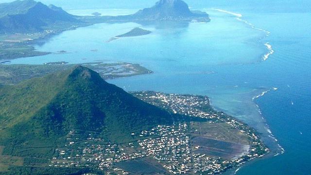 Air Terjun Bawah Laut
