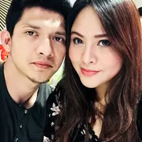 Audy Item dan Iko Uwais. (Instagram/audyitem)