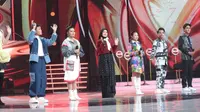 Dangdut Academy 8 Final Audisi Group 4 Loloskan 6 Peserta, Langkah Kani Asal Bandung Terhenti