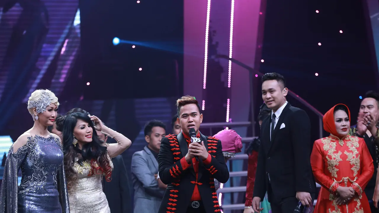 Ical D'Academy 3