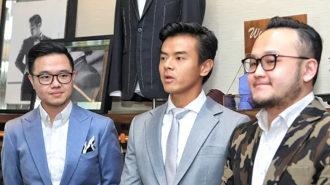 [Bintang] Dion Wiyoko