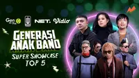 Super Showcase Top 5 Generasi Anak Band (Dok. Vidio)