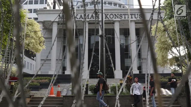 Gedung MK