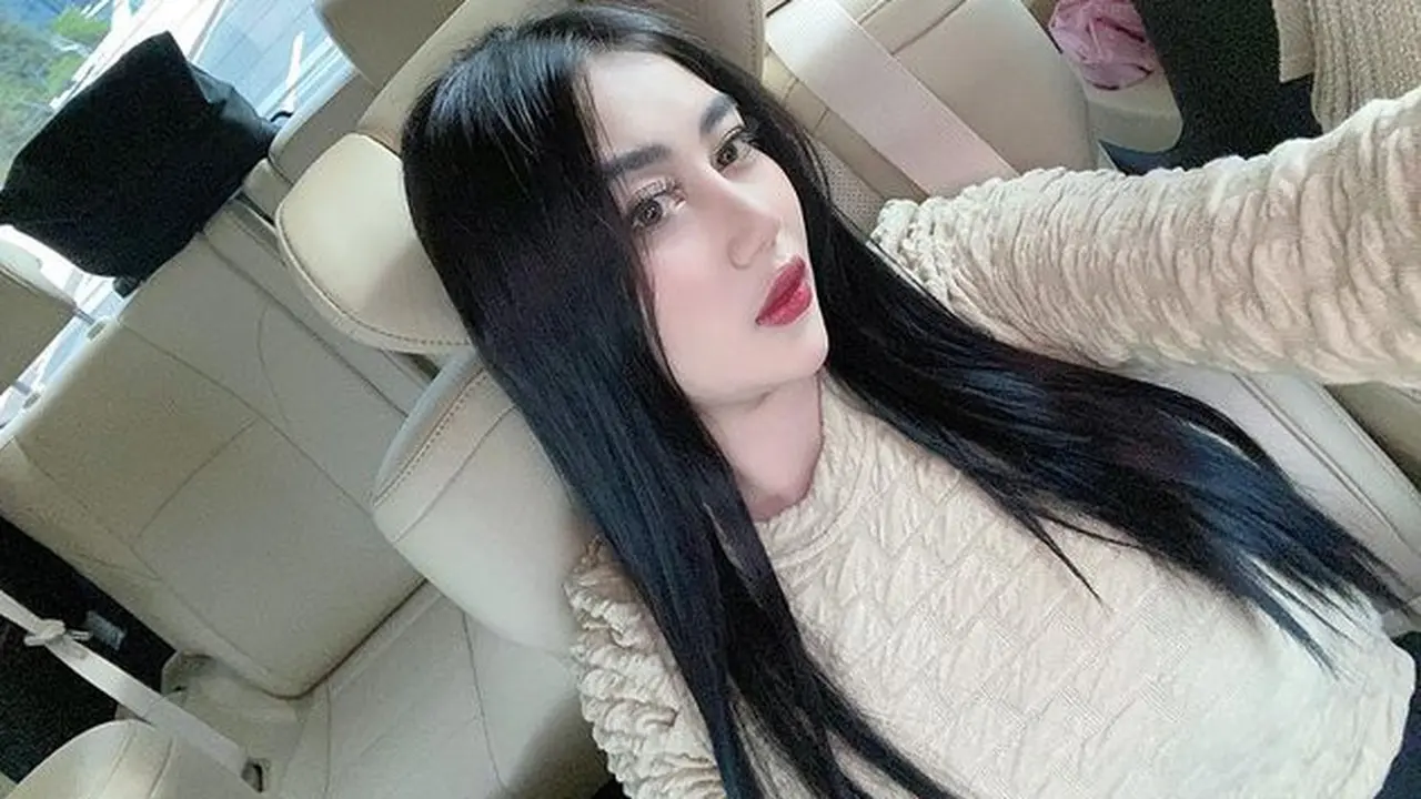Pamela Safitri eks Duo Serigala