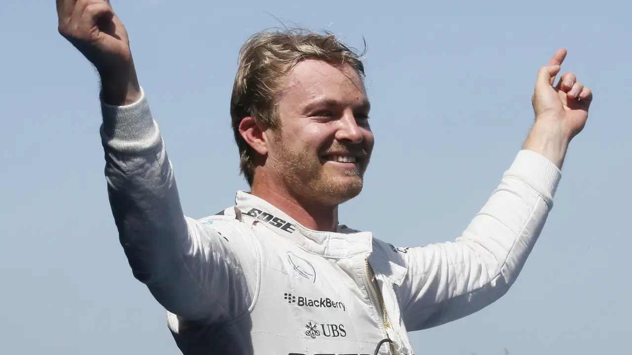 Nico Rosberg