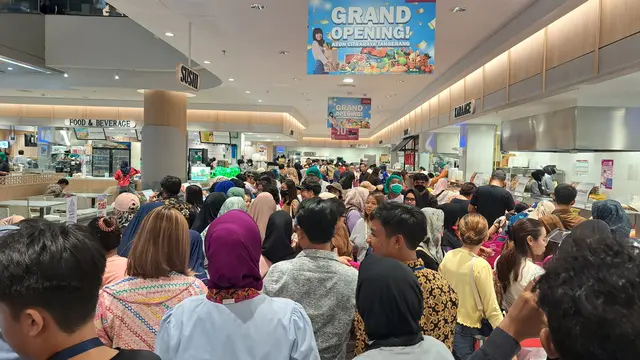 Pasca Pandemi, Rasio Pertumbuhan AEON di Indonesia Capai 130 Persen