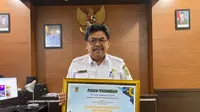 Muhamad Muslim: IP ASN Award 2024 Jadi Motivasi Diskominfo Kalsel Tingkatkan Kinerja