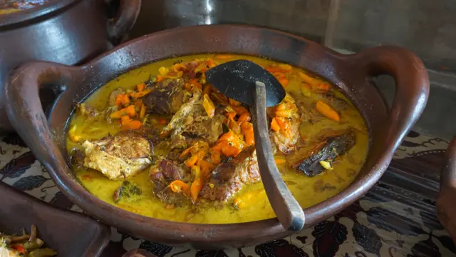 iwak pe mangut ikan manyung