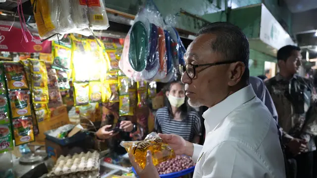 Zulkifli Hasan
