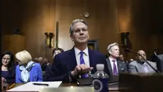 Amerika Serikat Ancam Pembeli Minyak Iran, China Jadi Sorotan