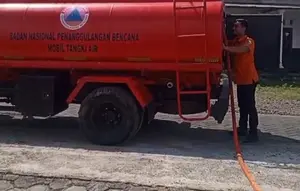 Kemarau Memuncak, 4 Kecamatan di Banyuwangi Mulai Krisis Air Bersih