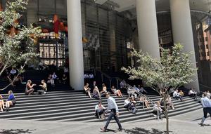 Jurnalis Liputan6.com Tira Santia berkesempatan merasakan langsung atmosfer kehidupan sehari-hari di Sydney, Australia. (Liputan6.com/Tira)