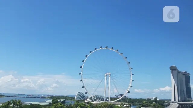 Singapura jadi tuan rumah World Cities Summit 2022.