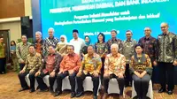 Rapat koordinasi antara Bank Indonesia (BI), Otoritas Jasa Keuangan (OJK) dan Pemerintah menghasilkan 6 langkah strategis meningkatkan industri manufaktur RI.