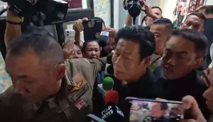 Pejabat Thailand Tewas Ditembak, Diduga Terkait Utang