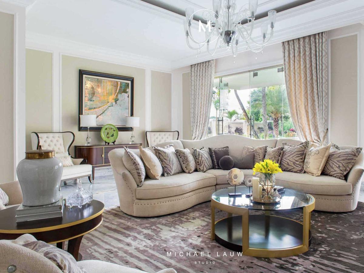6 Desain Interior Rumah Klasik Kekinian Nan Elegan Lifestyle Liputan6com