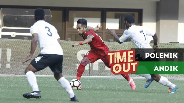 Berita video Time Out kali ini membahas tentang Persebaya yang buka suara soal polemik Andik Vermansah.