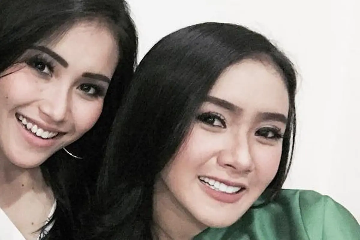 Cita Citata dan Ayu Ting Ting