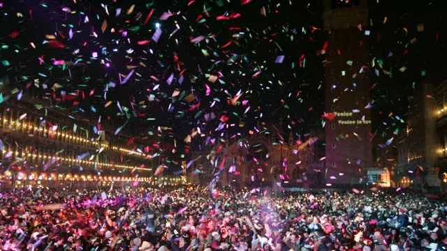 5 Pilihan Kota di Dunia Untuk Rayakan Malam Tahun Baru 2015