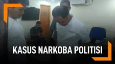 Wasekjen Partai Demokrat Andi Arief ditangkap karena diduga pakai narkoba. Sebelumnya, beberapa politikus juga pernah tertangkap.