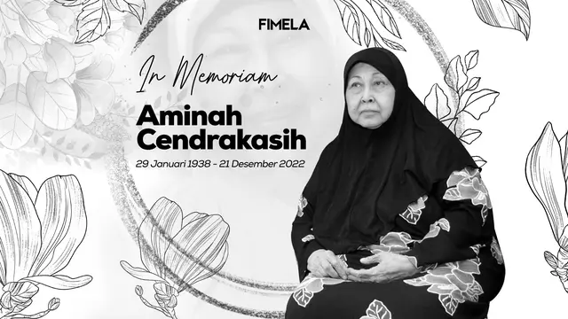 [Fimela] Aminah Cendrakasih