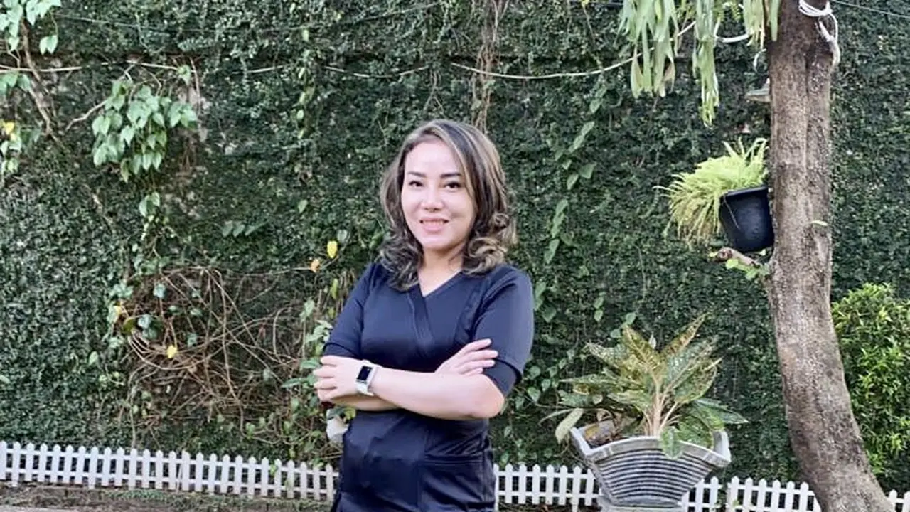 Cynthia Jayanto.