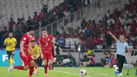John Herdman Minta Ini dari Suporter Timnas Indonesia usai Ditahan Malaysia