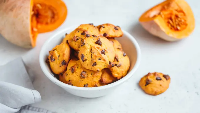 kue kering labu kuning