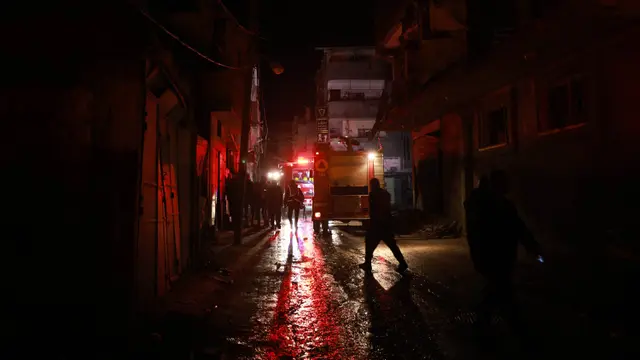 Israel Kembali Bombardir Kota Rafah