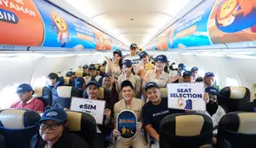 Top 3 Berita Hari Ini: Berburu Promo Perjalanan, Giveaway Cabin Points, dan Tiket Pesawat Gratis