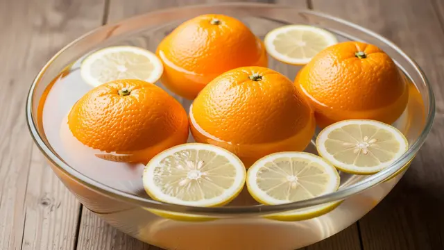 7 Cara Menyimpan Jeruk dan Lemon agar Wangi dan Tidak Mengering, Tahan Lama hingga Minggu-Minggu Berikutnya
