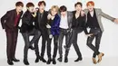 Baru-baru ini, BTS mengumumkan jika mereka pindah ke tempat tinggal baru yang lebih mewah. (foto: allkpop.com)