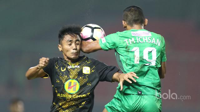Bhayangkara FC Vs Barito Putera
