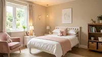 8 Desain Kamar Tidur 3x3 Meter yang Estetik dan Murah, Cukup dengan Penataan Sederhana