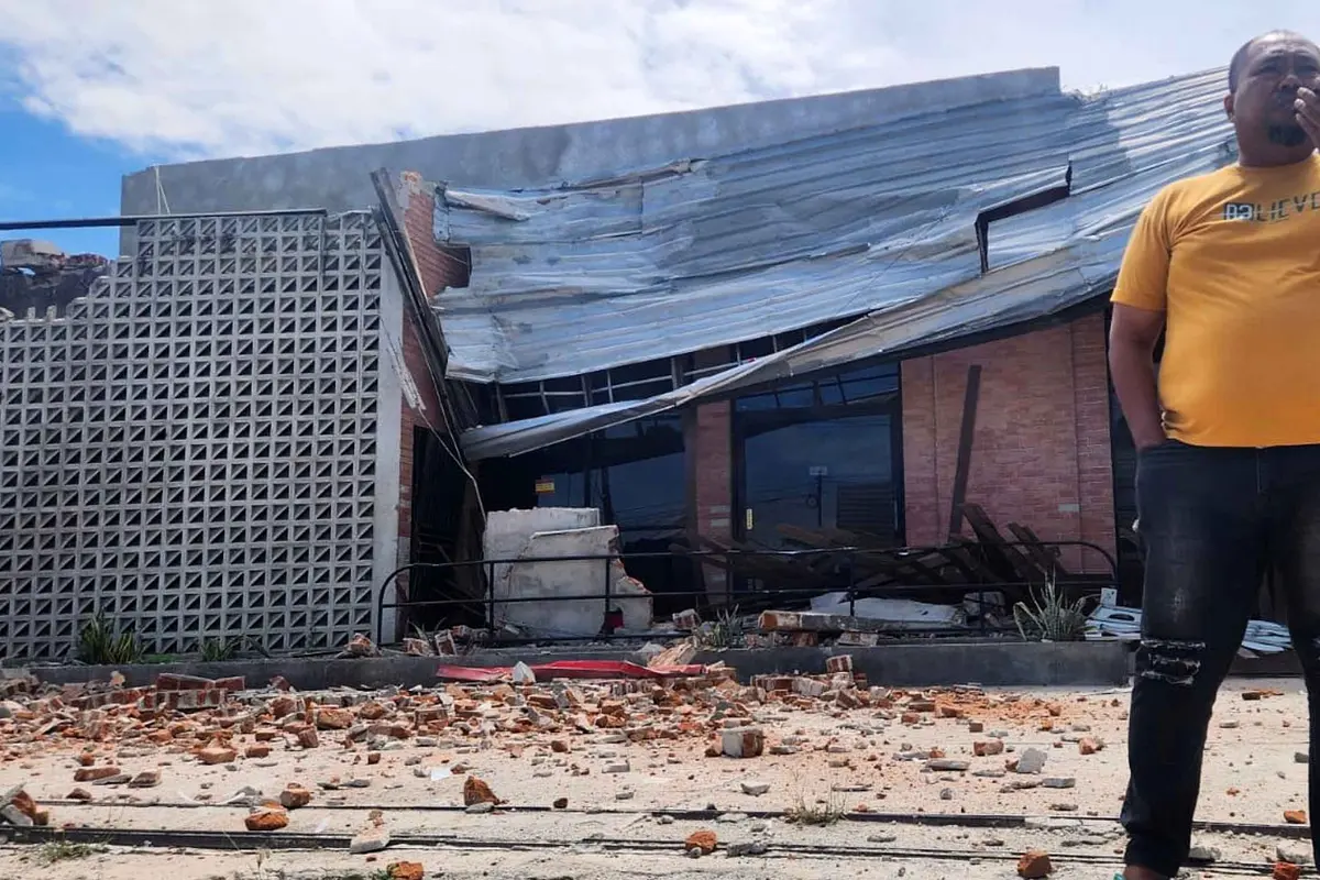 Gempa Magnitudo 6,7 Guncang Kota Palu dan Sekitarnya